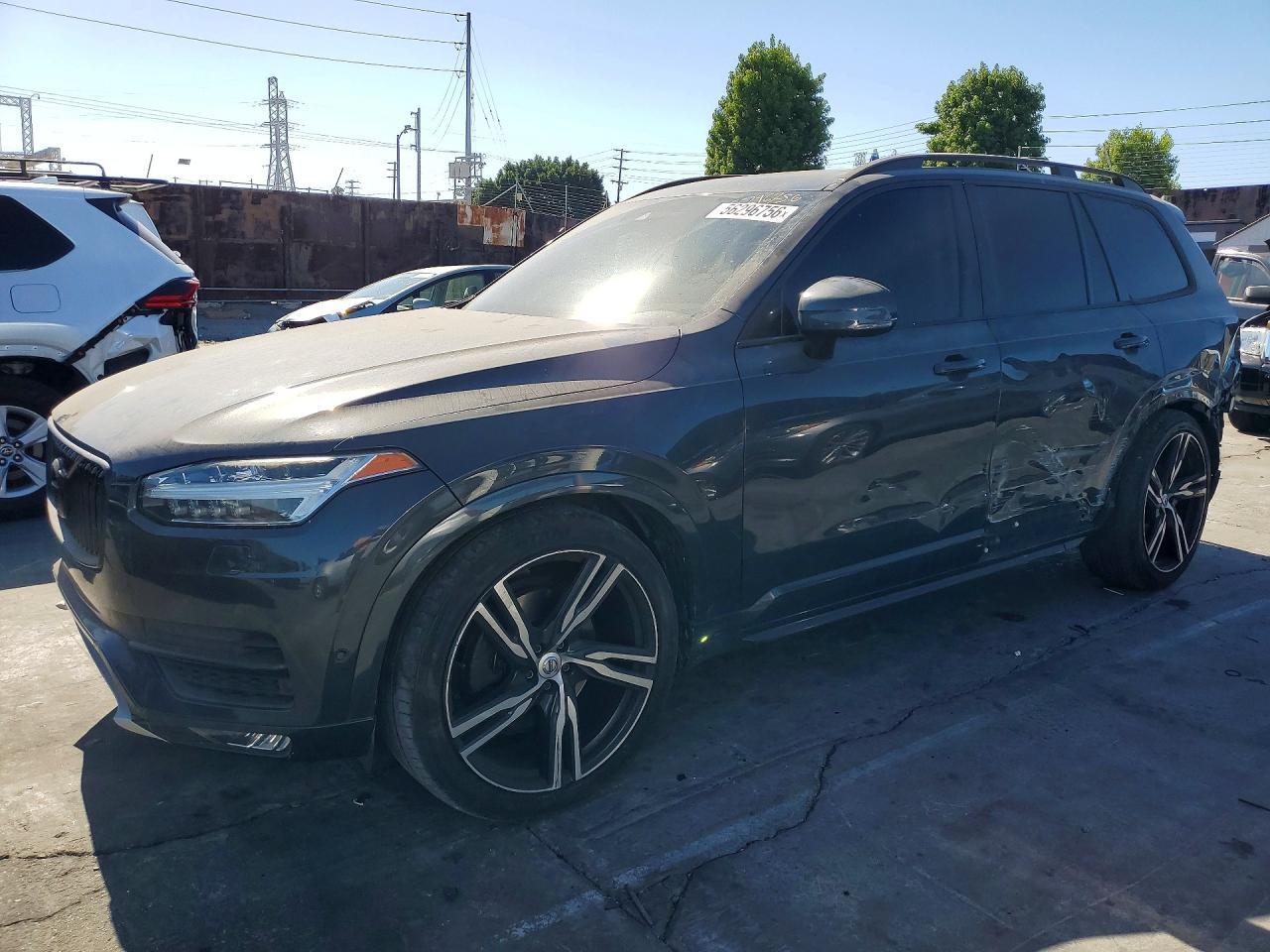 2017 VOLVO XC90 YV4A22PK7H1178959