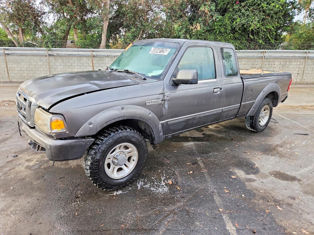 2011 FORD RANGER 1FTKR1EE6BPA29554