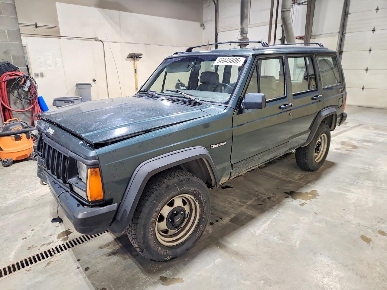 1993 JEEP CHEROKEE 1J4FJ28S2PL644983
