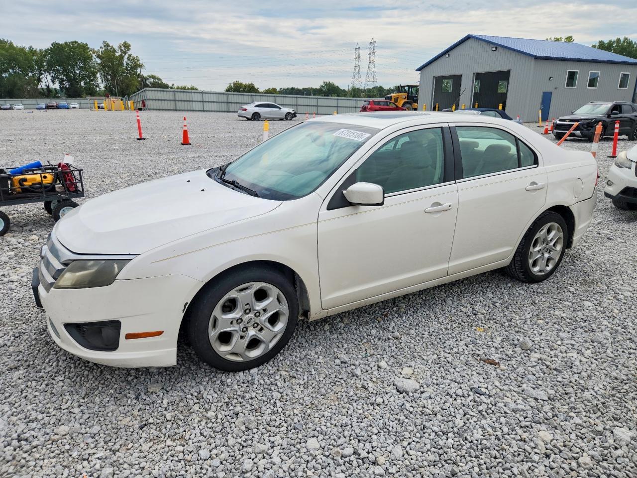 2010 FORD FUSION 3FAHP0HA2AR249242