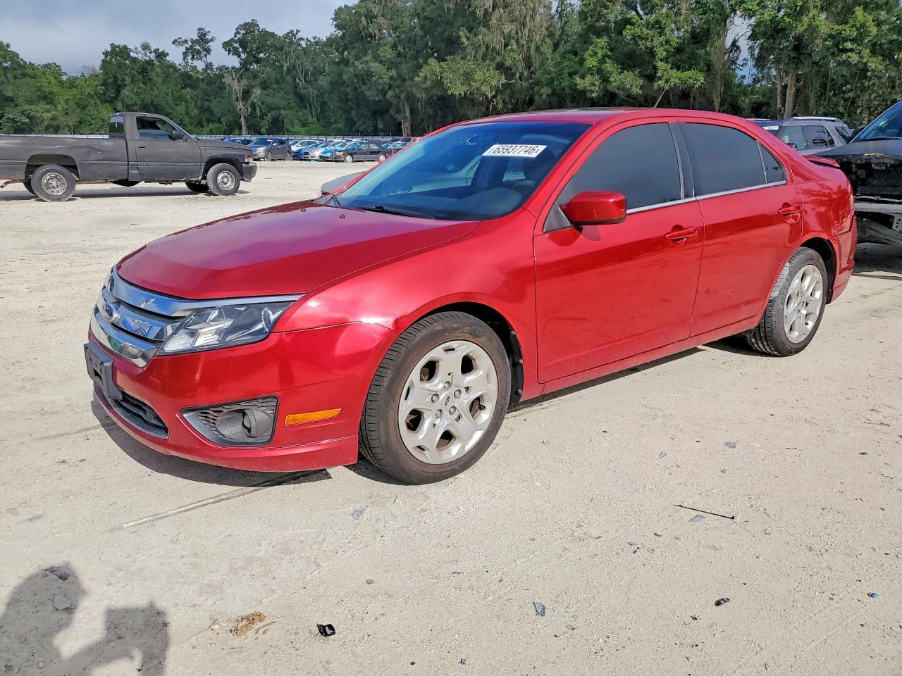 2010 FORD FUSION 3FAHP0HG1AR349952