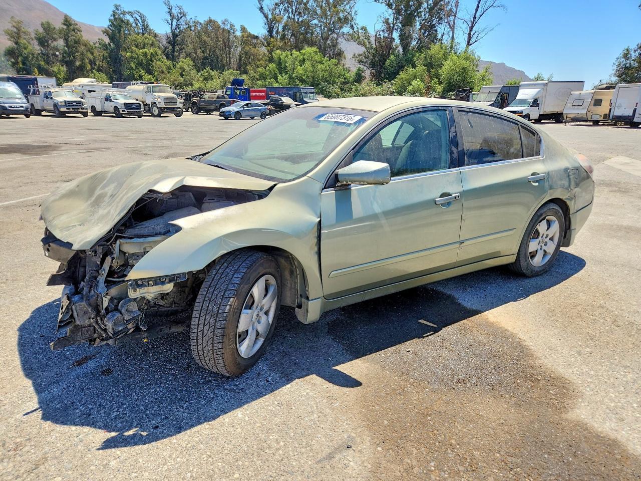 2008 NISSAN ALTIMA 1N4AL21E48N439353