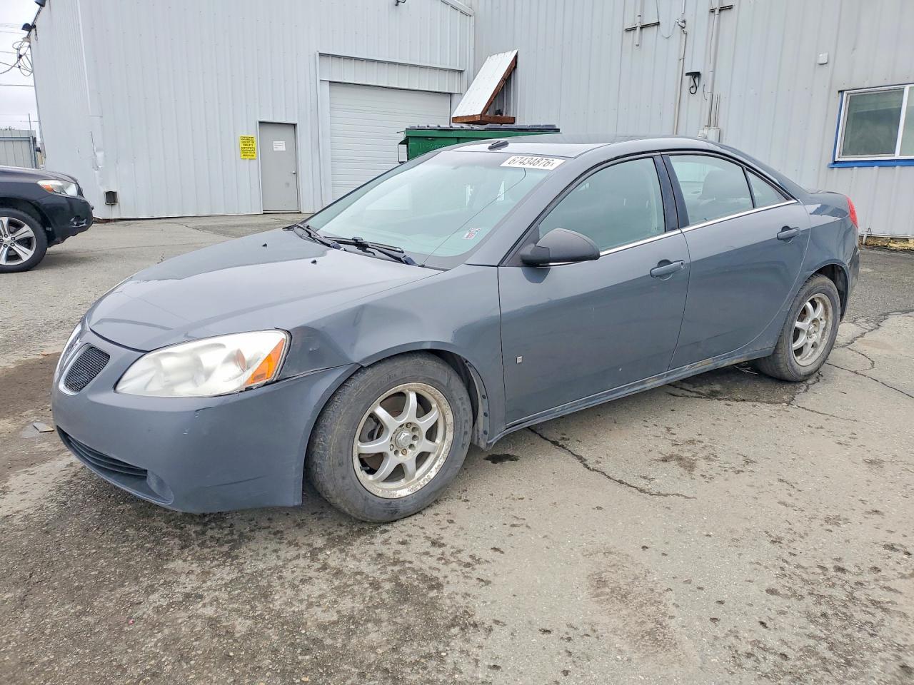 2008 PONTIAC G6 1G2ZG57B384175102