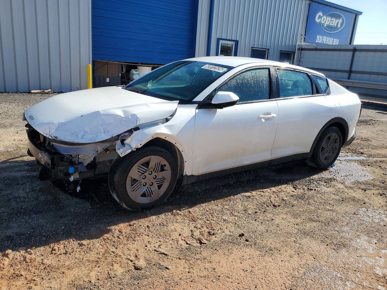 2025 KIA K4 3KPFT4DE5SE148170