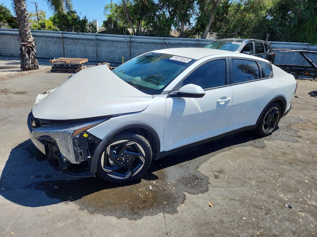 2025 KIA K4 3KPFU4DE2SE124261