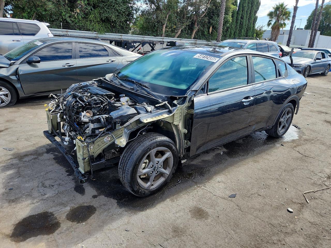 2025 KIA K4 3KPFT4DE6SE016745
