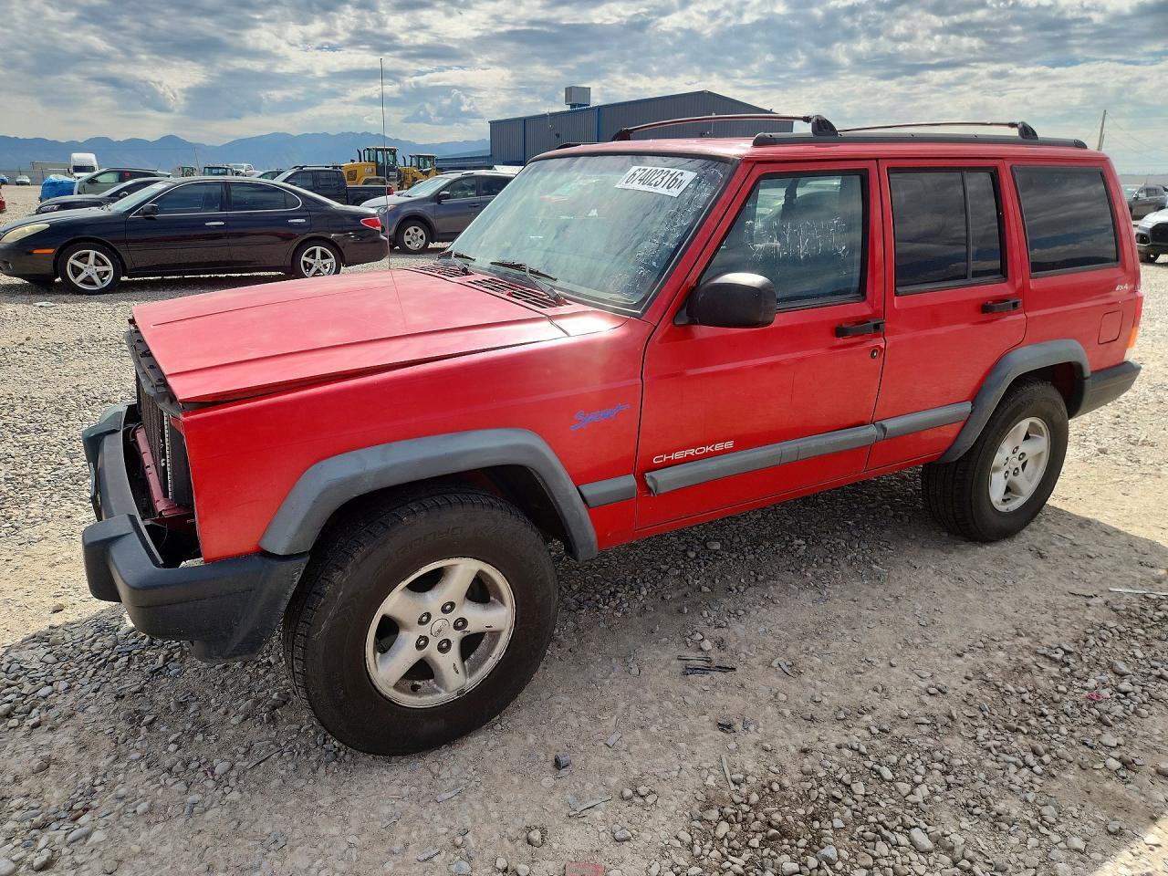 1998 JEEP CHEROKEE 1J4FJ68S5WL119745