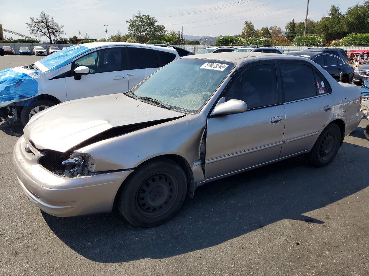 1998 TOYOTA COROLLA 1NXBR18E1WZ071094