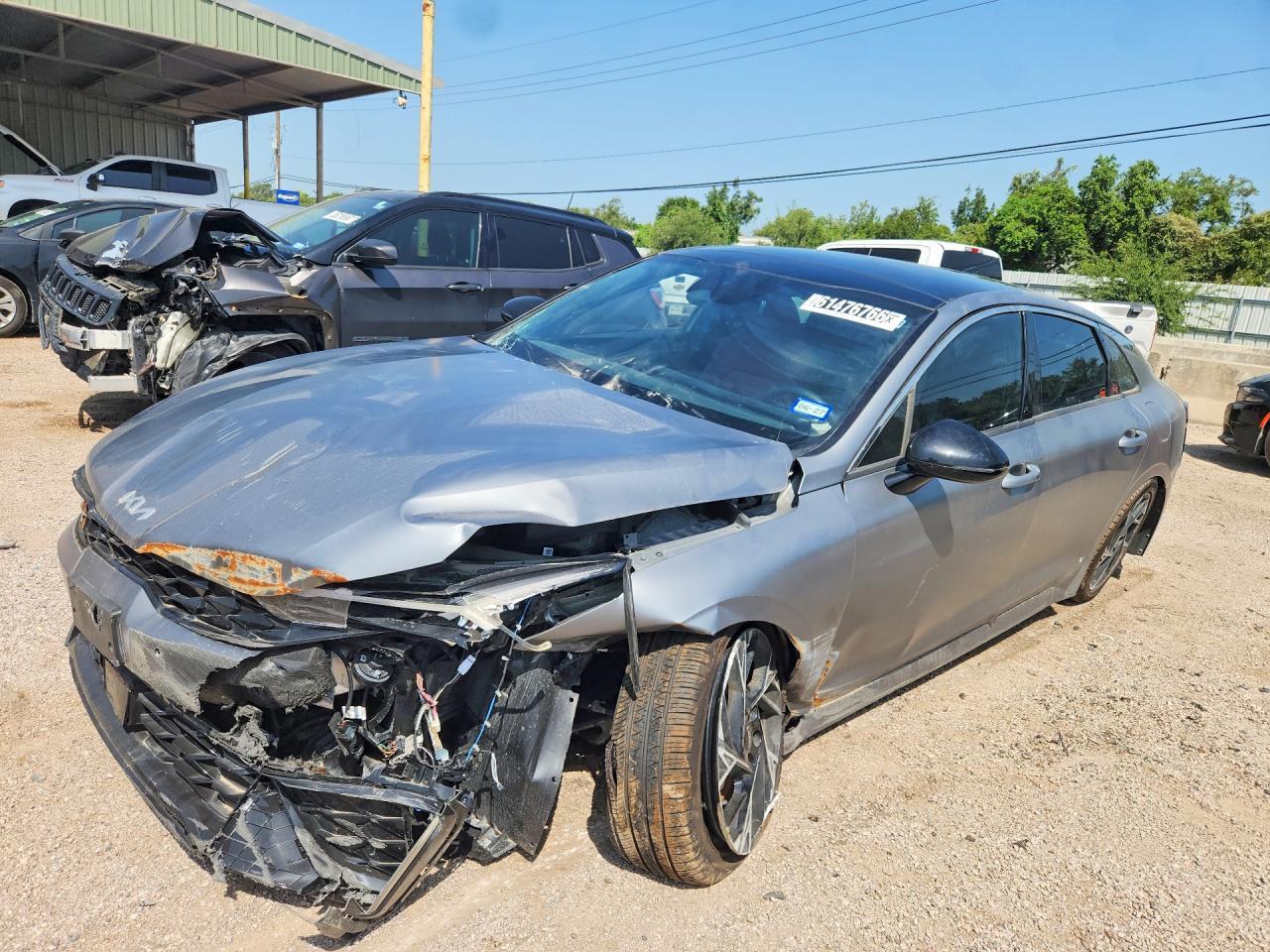 2025 KIA K5 KNAG64J7XS5374246