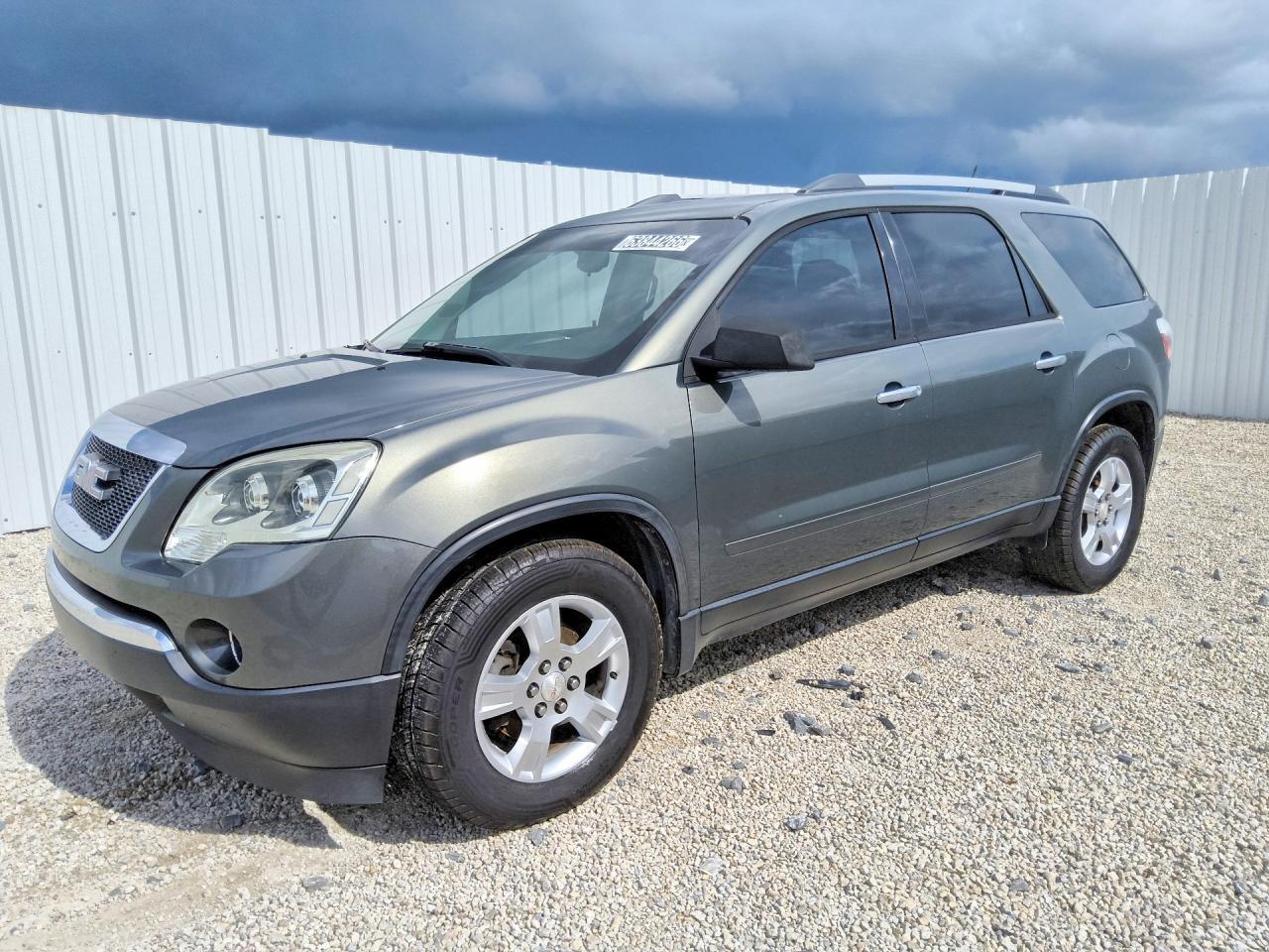 2011 GMC ACADIA 1GKKVNED3BJ269923