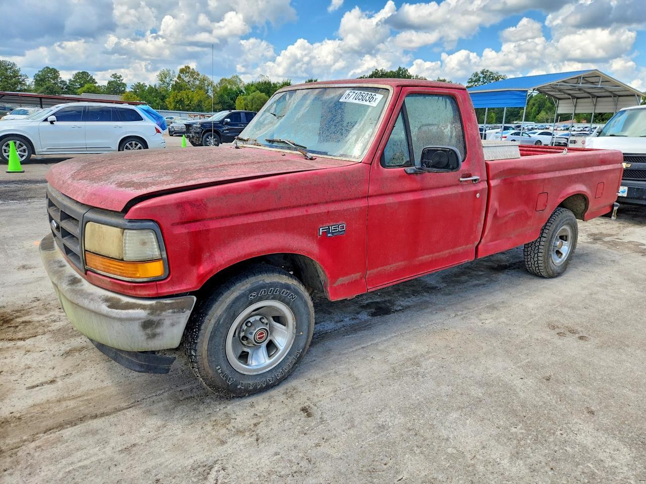 1995 FORD F150 1FTDF15Y3SNA94644