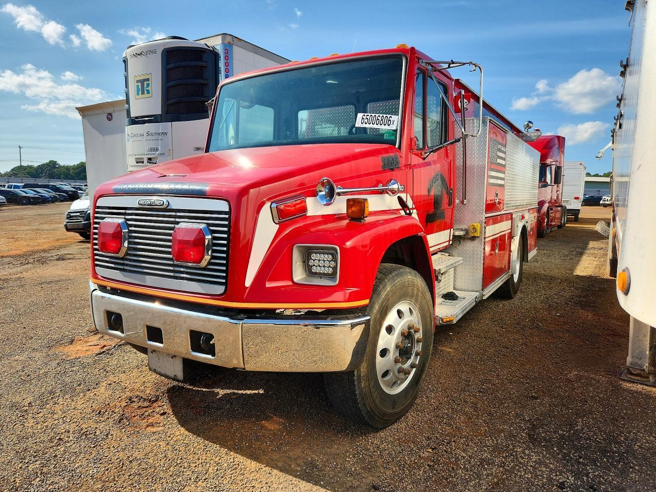 2002 FREIGHTLINER MEDIUM CONVENTIONAL 1FVABXAK12HK12907