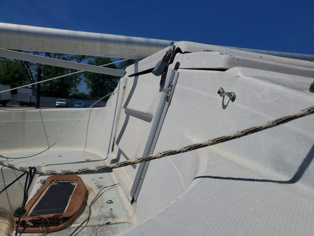 1991 MACGREGOR SAILBOAT — Фото 5 из 10
