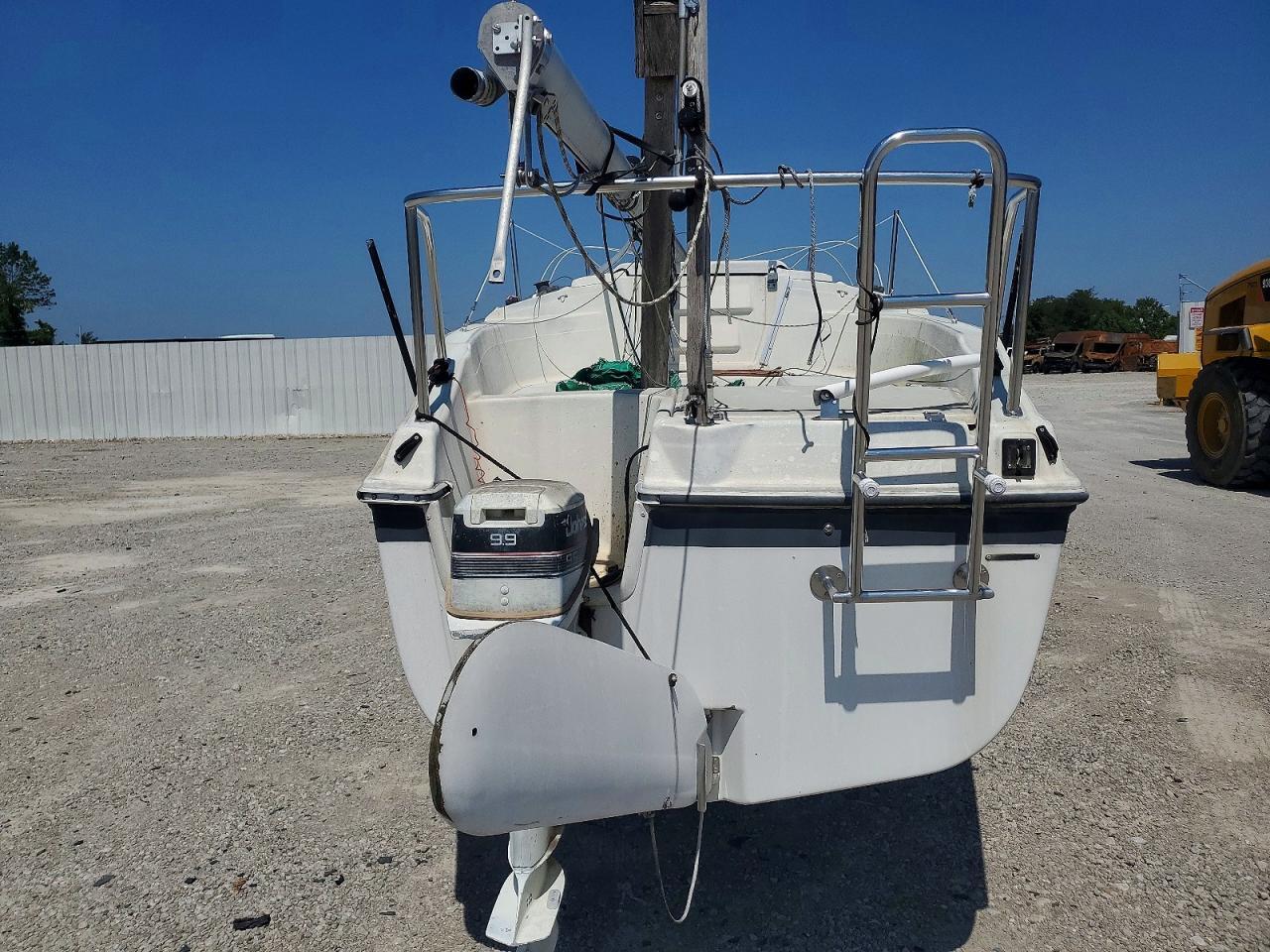 1991 MACGREGOR SAILBOAT — Фото 6 из 10