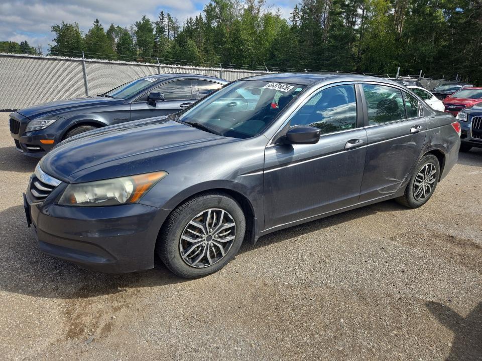 2011 HONDA ACCORD 1HGCP2F65BA801411
