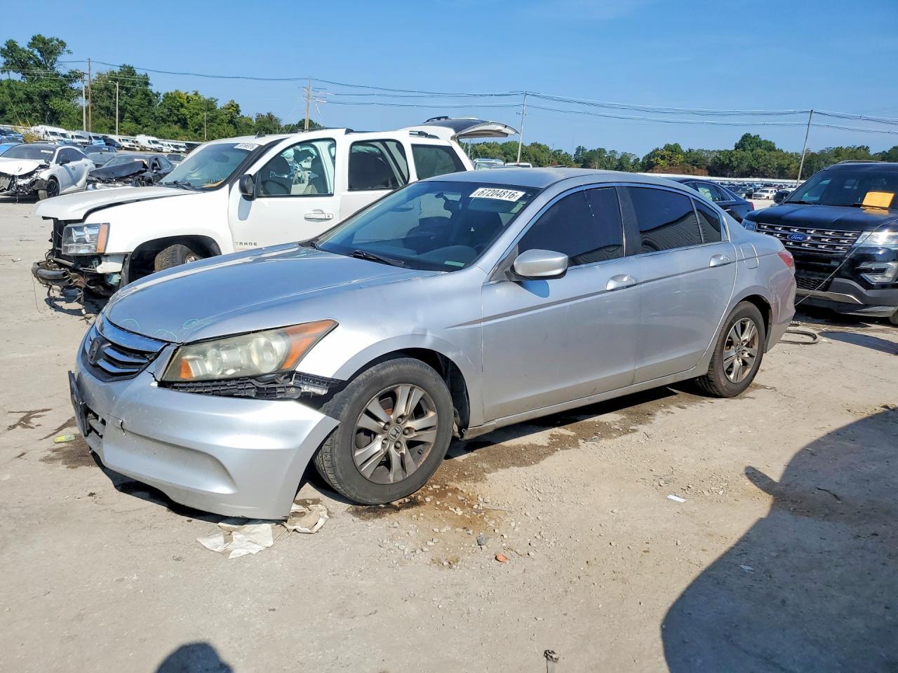 2011 HONDA ACCORD SE