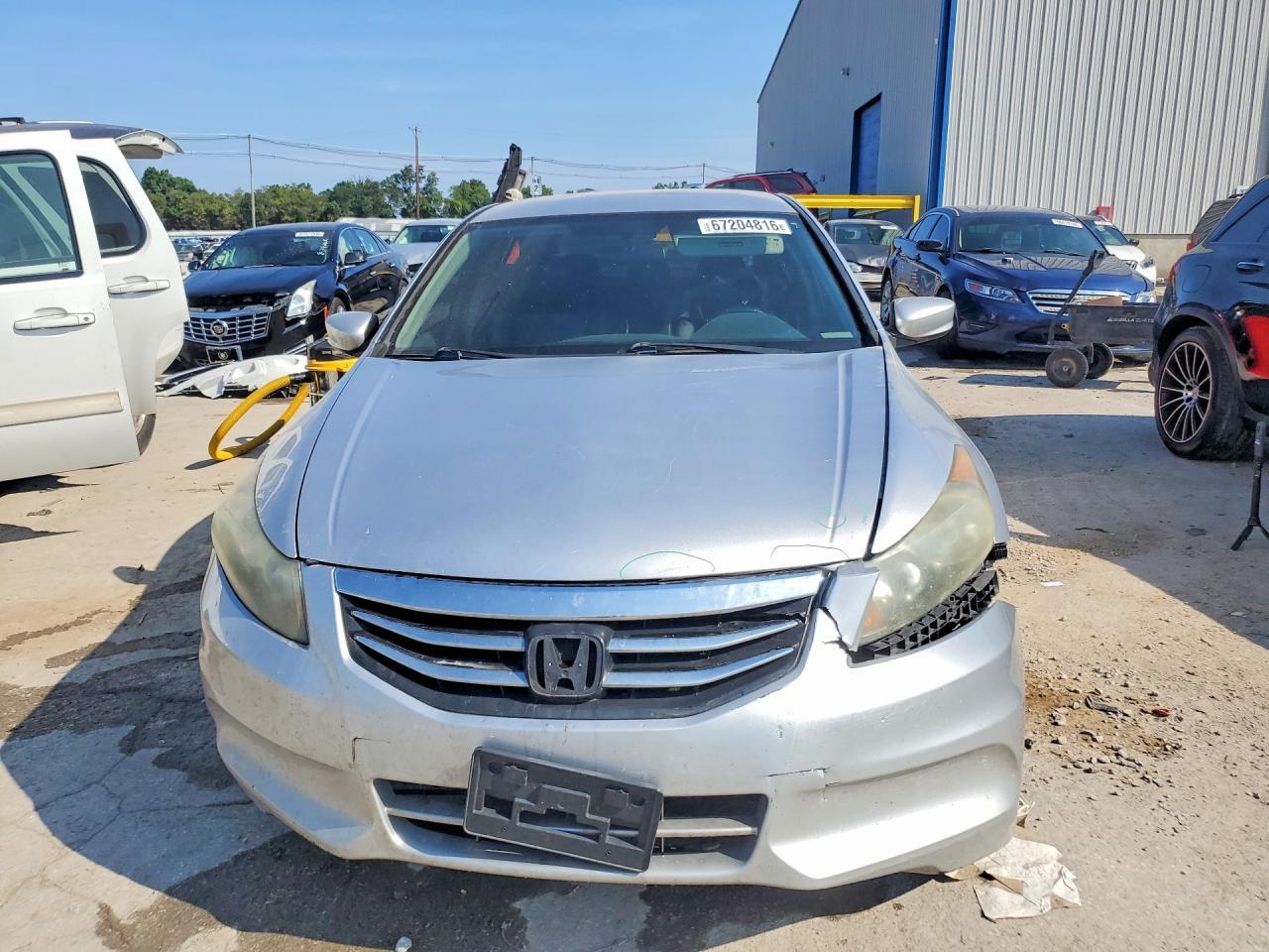 2011 HONDA ACCORD SE — Фото 5 из 12