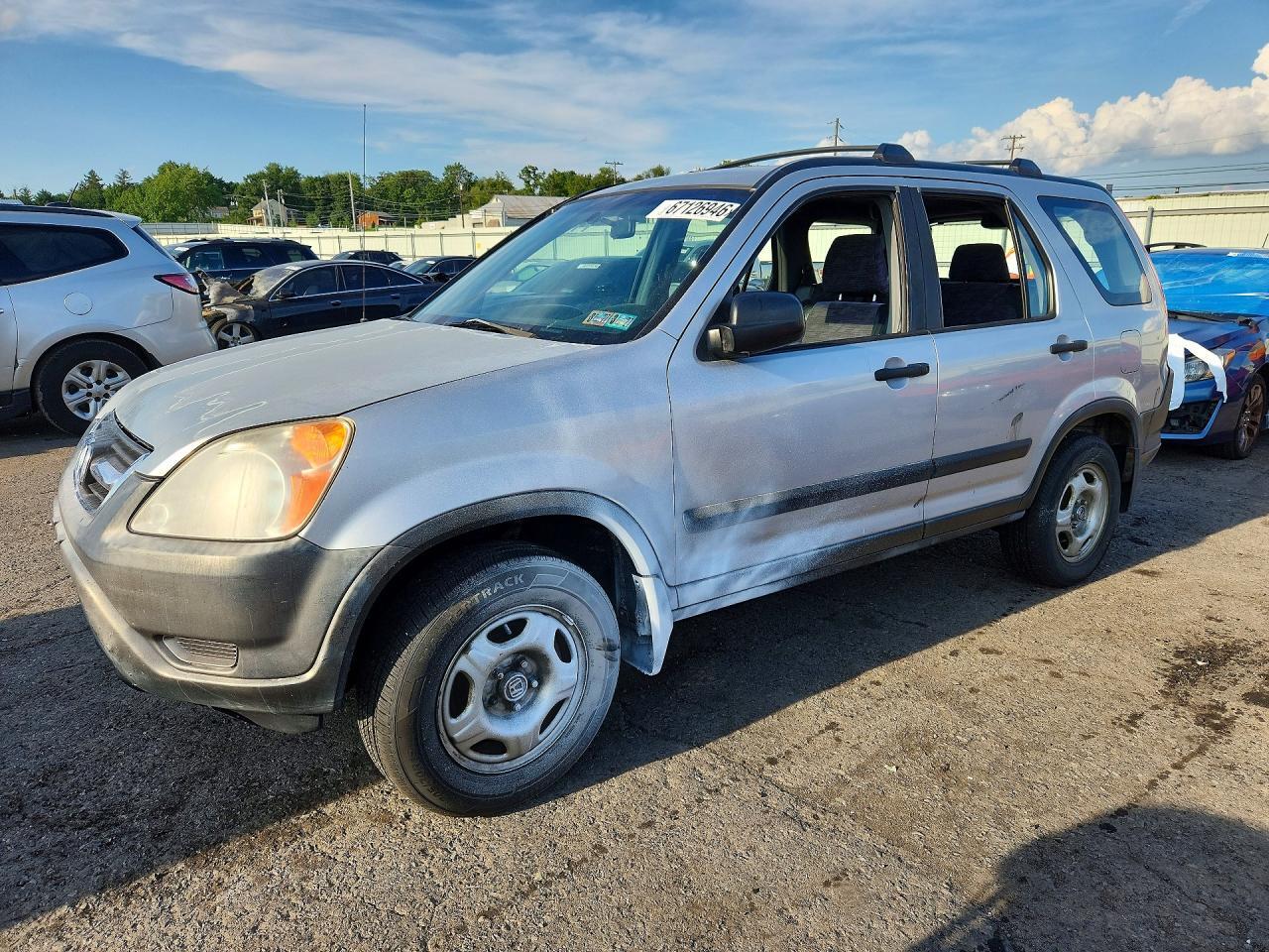 2002 HONDA CR-V JHLRD78472C021881