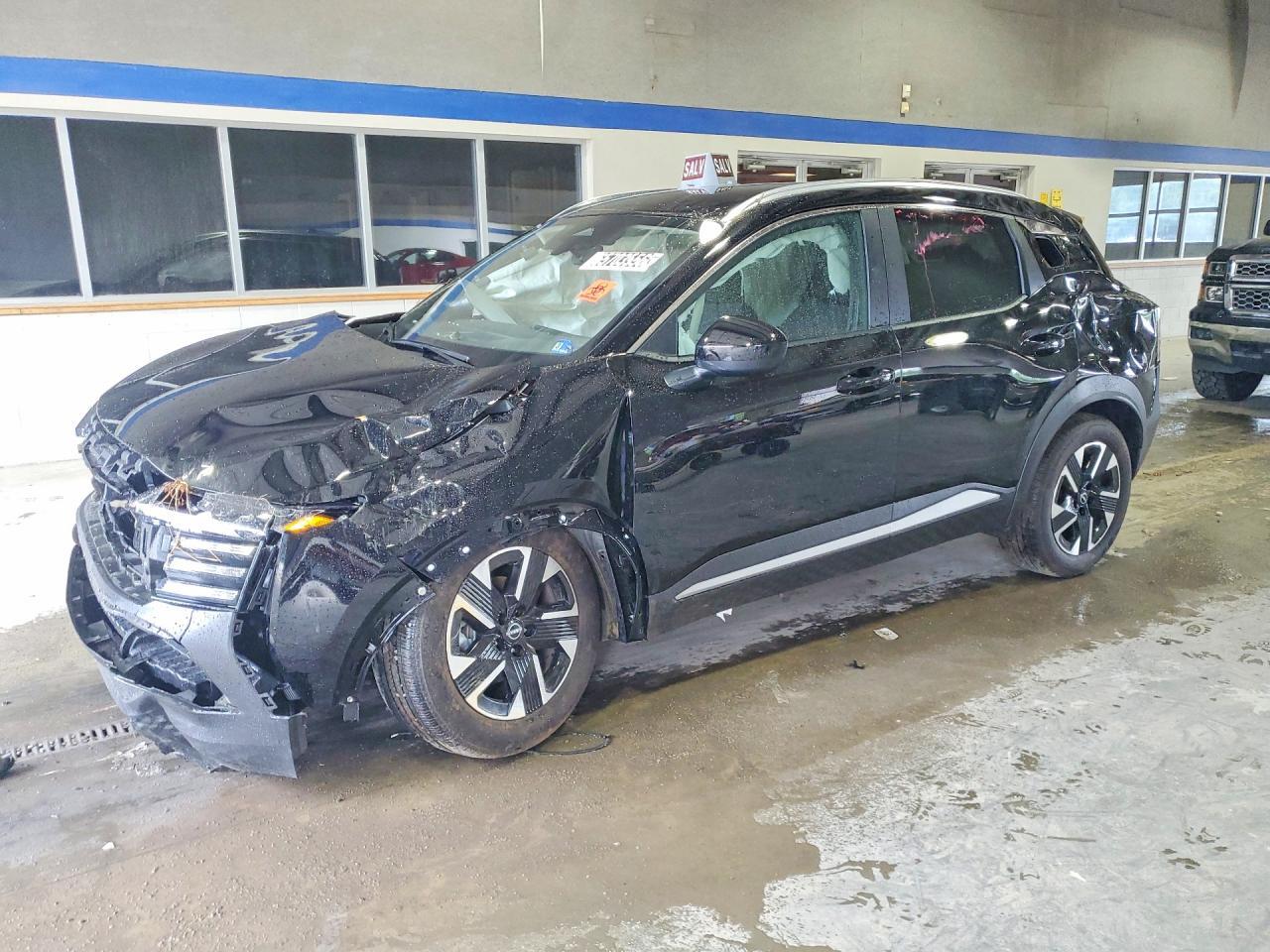 2026 NISSAN KICKS 3N8AP6CB7TL386637