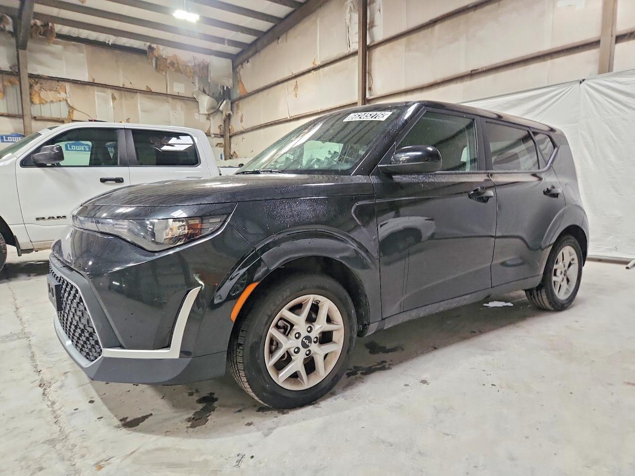 2025 KIA SOUL KNDJ23AU1S7262637