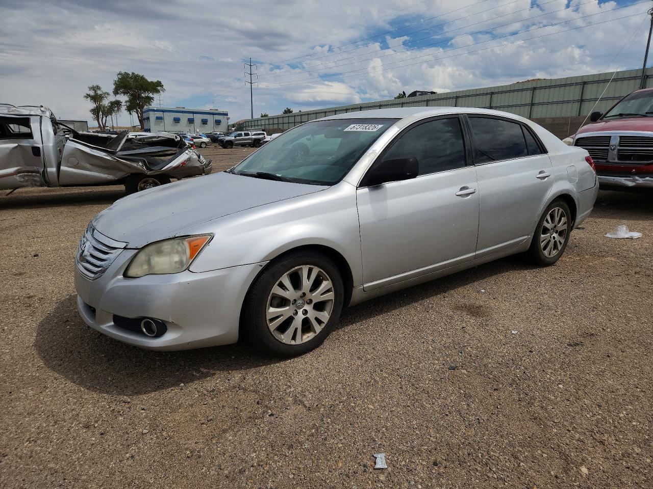 2008 TOYOTA AVALON 4T1BK36B98U291532