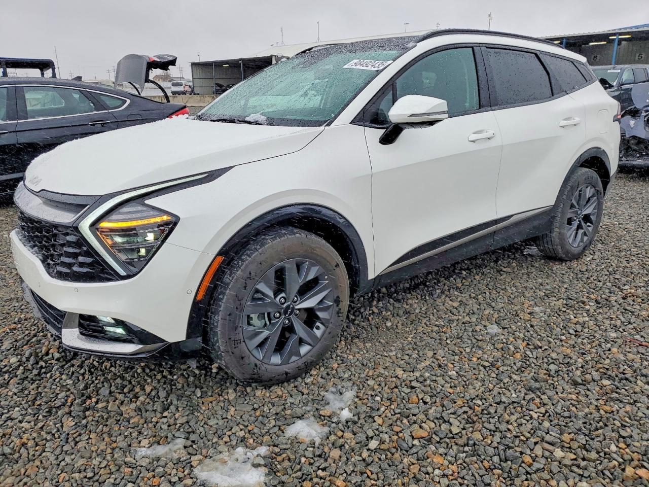 2025 KIA SPORTAGE KNDPXCDG7S7194720