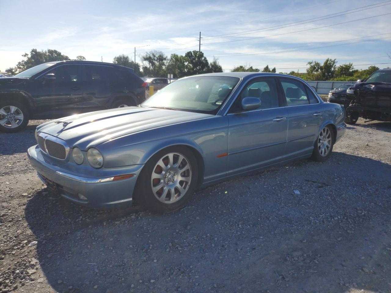 2004 JAGUAR XJ8 SAJWA71C84SG14480
