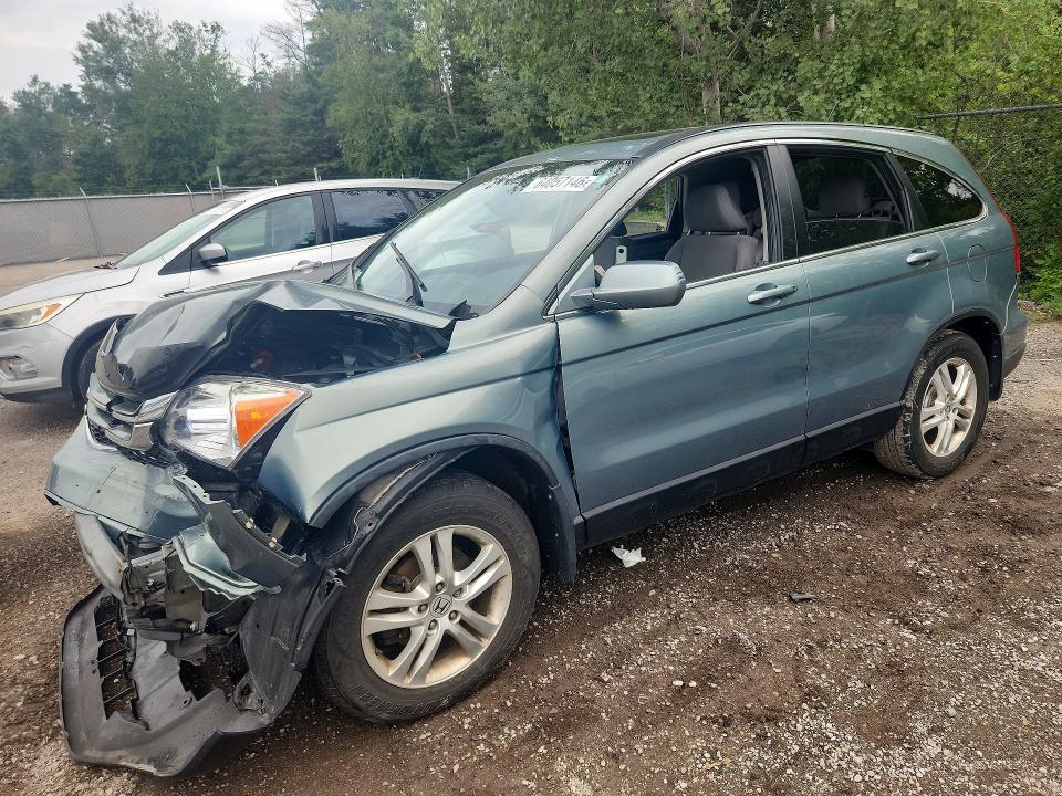 2011 HONDA CR-V 5J6RE3H58BL802740