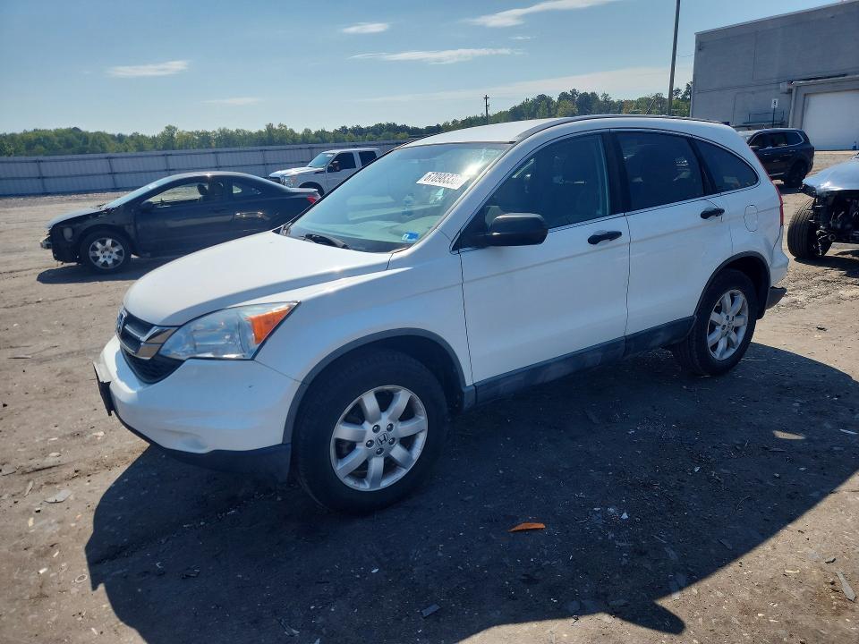2011 HONDA CR-V 5J6RE3H48BL018131