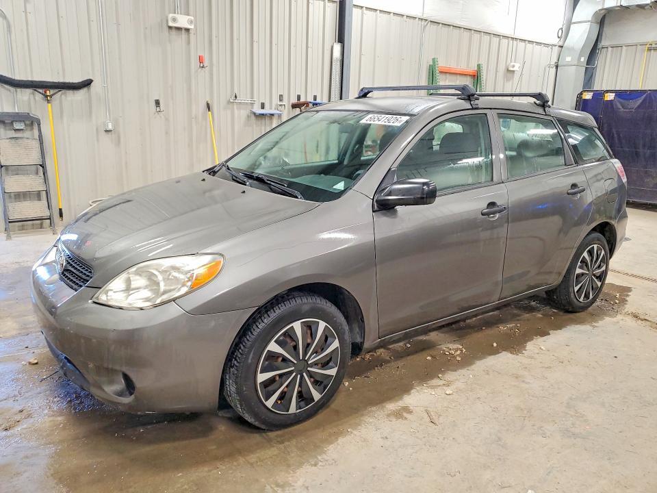 2008 TOYOTA MATRIX 2T1KR32E38C695293