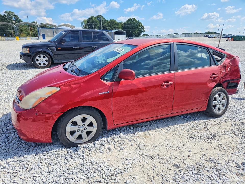 2008 TOYOTA PRIUS JTDKB20U583384384