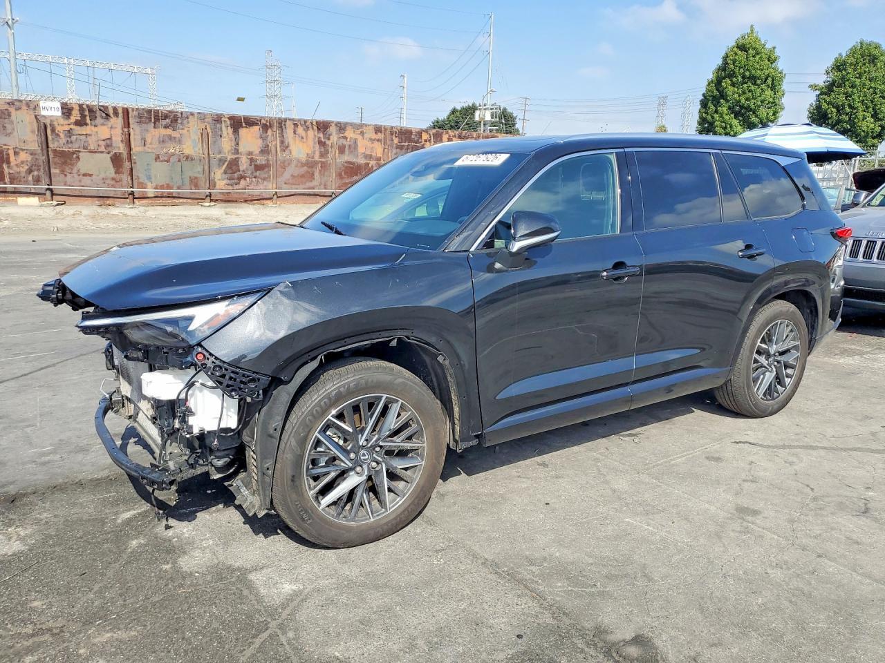 2025 LEXUS TX 350 5TDAAAB62SS030741
