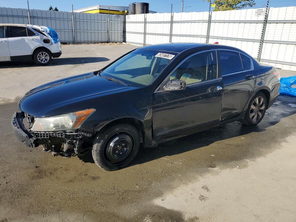 2010 HONDA ACCORD 1HGCP2F76AA172457