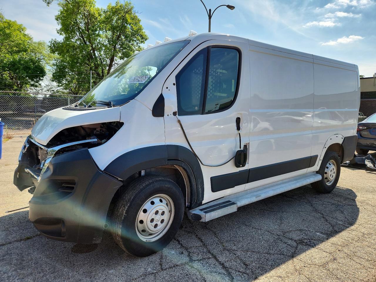 2026 RAM PROMASTER 2500 3C6LRVVG0TE169881