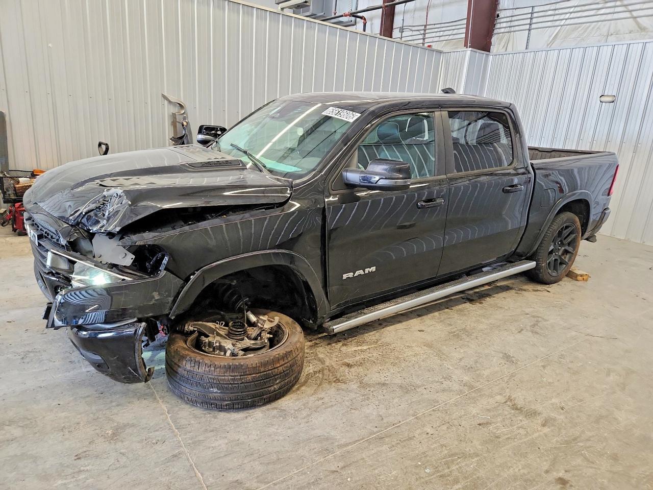 2026 RAM 1500 1C6SRFJP7TN376724
