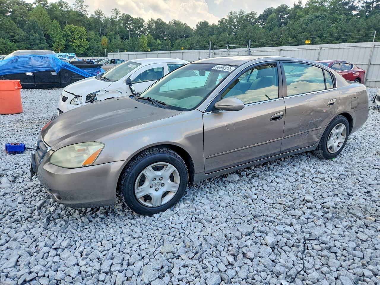 2004 NISSAN ALTIMA 1N4AL11D34C161598