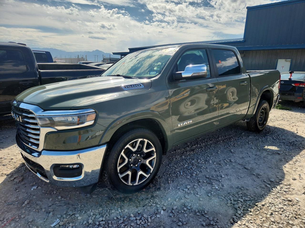 2026 RAM 1500 1C6SRFJP3TN289483