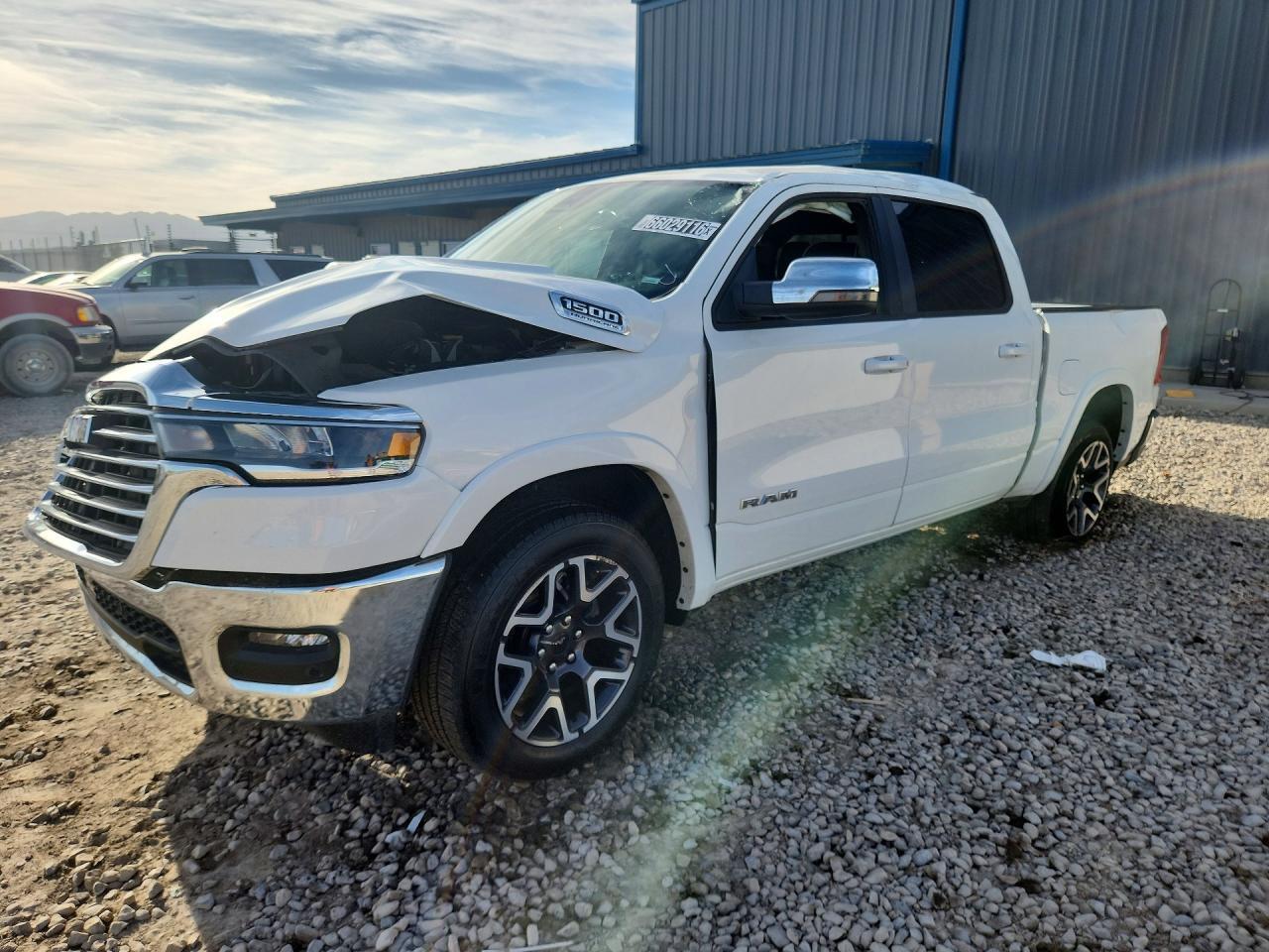 2026 RAM 1500 3C6SRFJP4T4175440