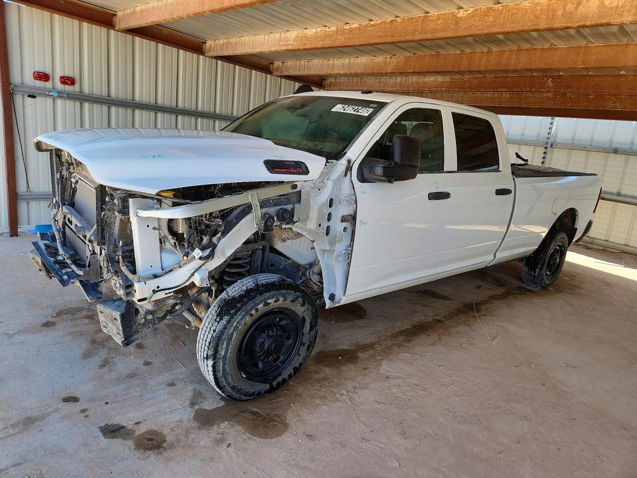 2026 RAM 2500 3C6UR5HJ5TG209565