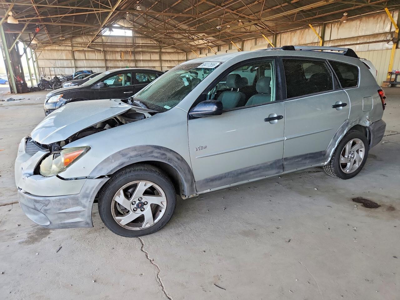 2004 PONTIAC VIBE 5Y2SL62814Z429459