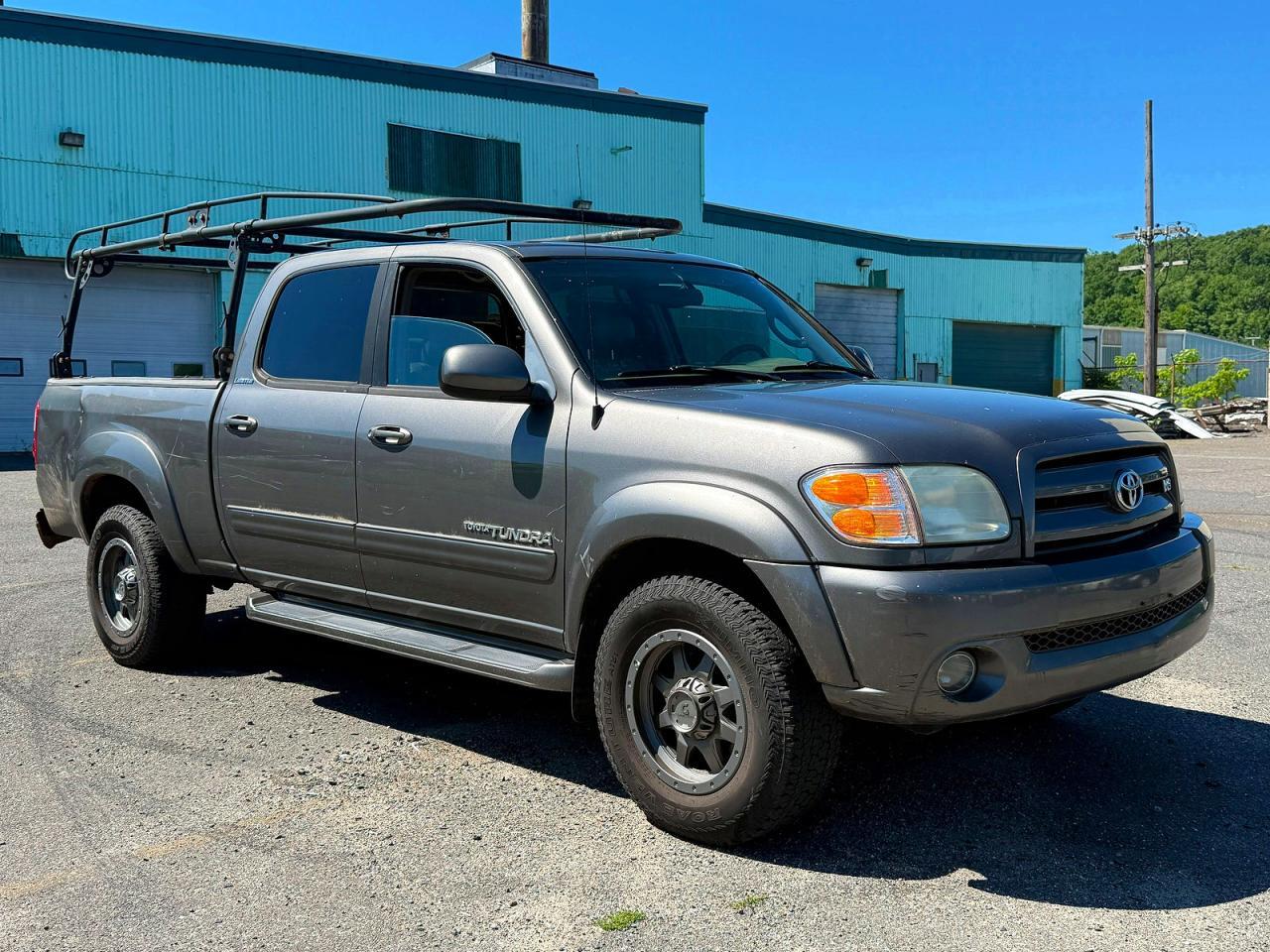 2004 TOYOTA TUNDRA 5TBDT48114S43879