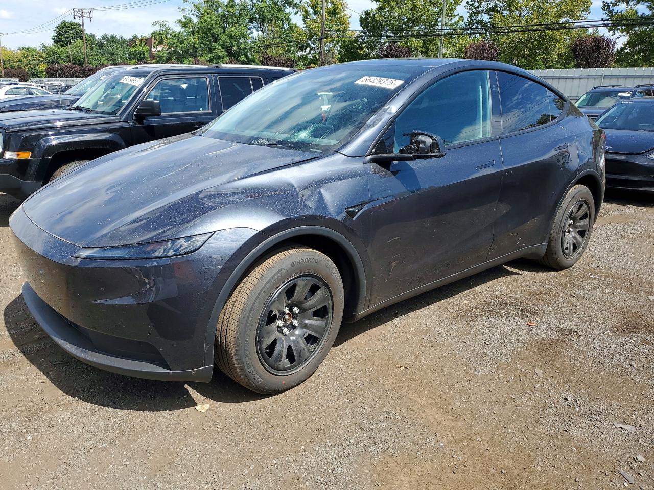 2026 TESLA MODEL Y 7SAYGDEE7TA636477