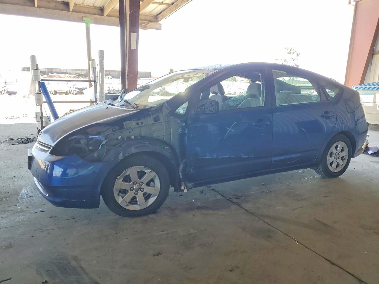 2008 TOYOTA PRIUS JTDKB20U387811764