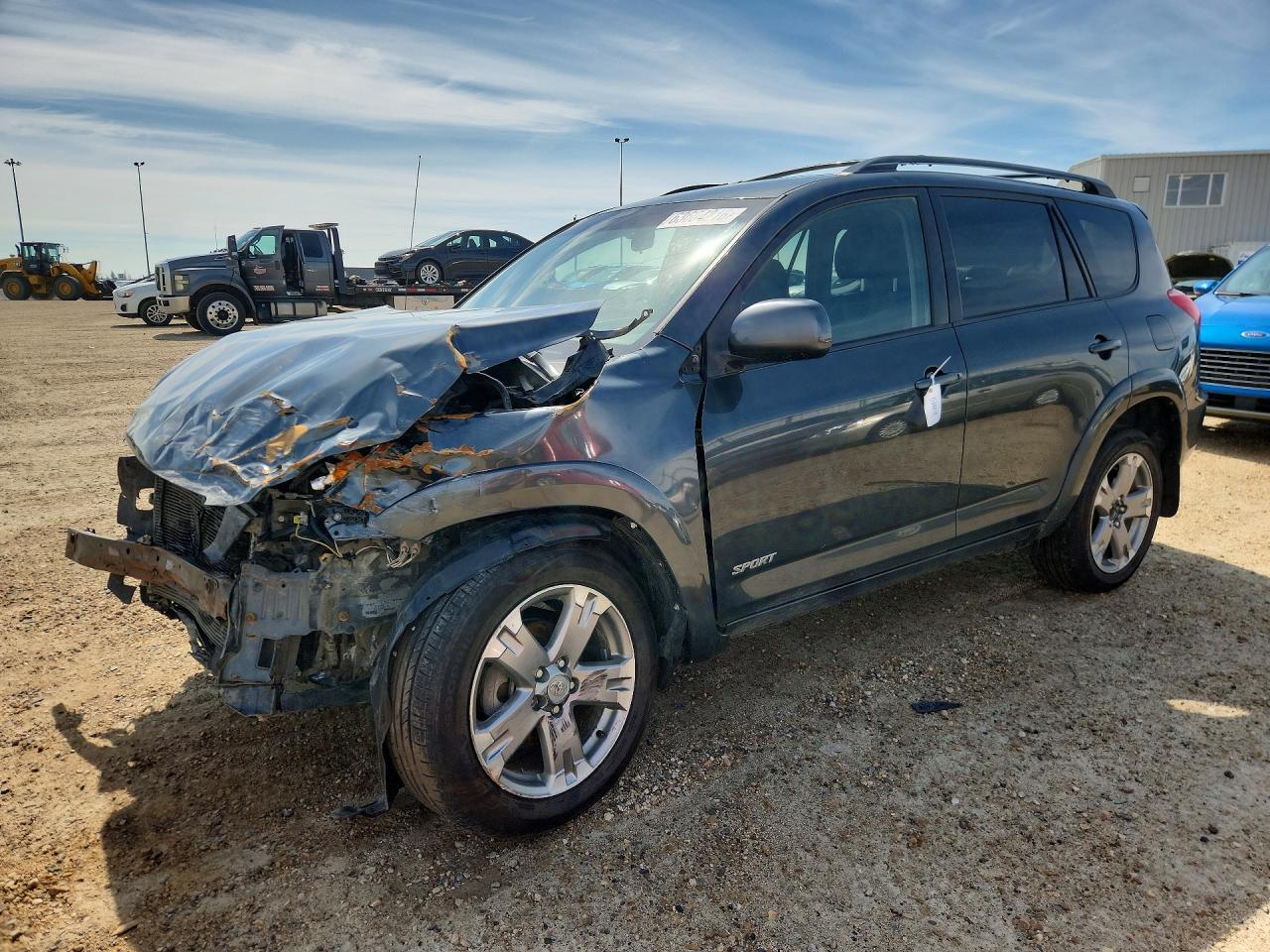 2008 TOYOTA RAV4 JTMBK32V786043496