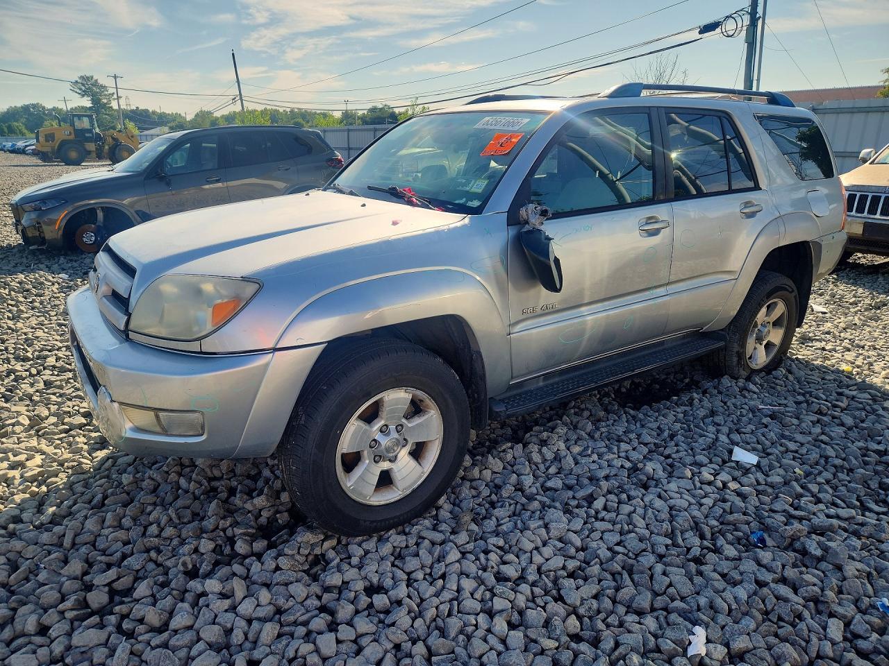 2004 TOYOTA 4RUNNER JTEBU14R848027428