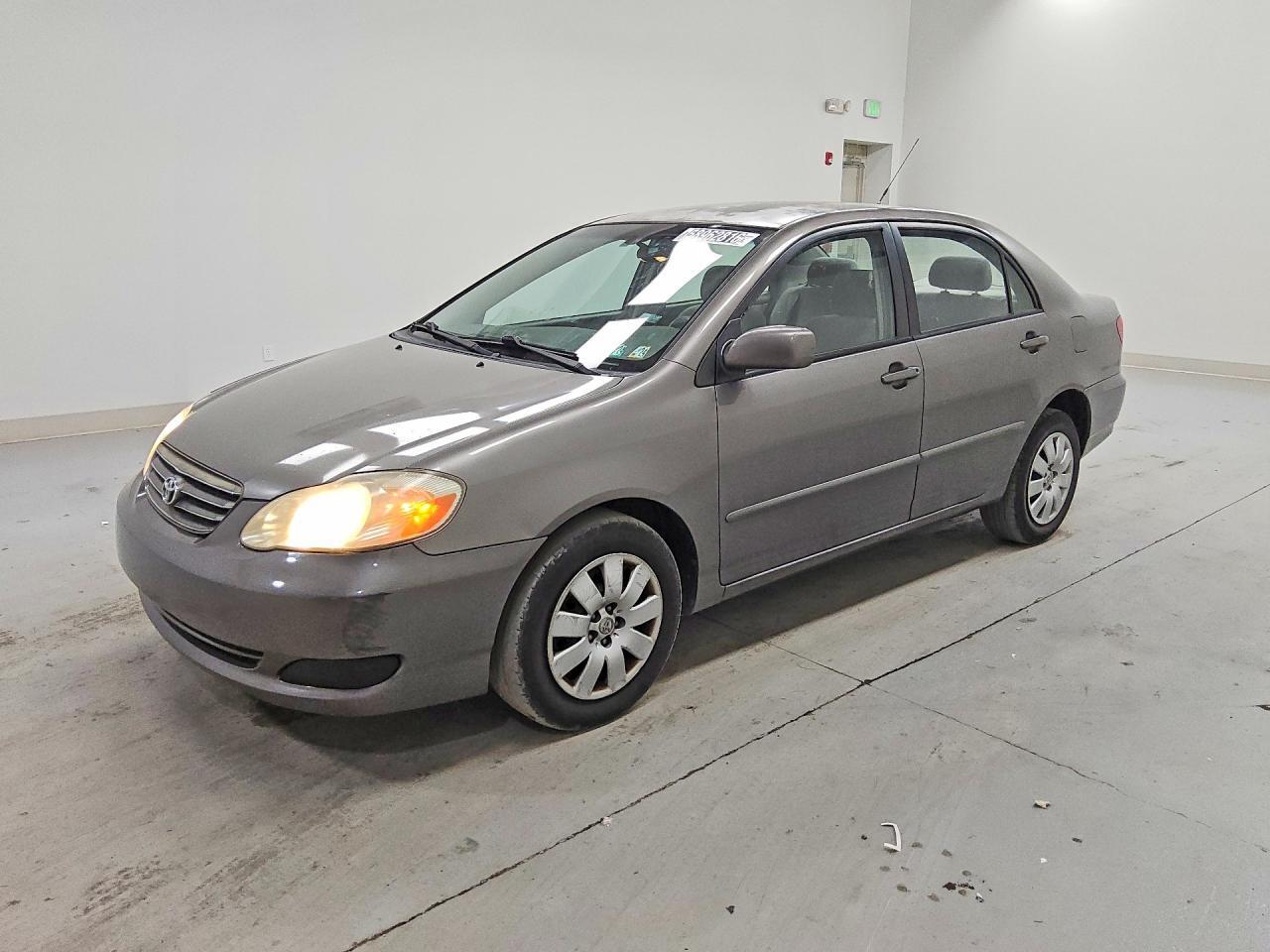 2004 TOYOTA COROLLA 1NXBR32EX4Z336600