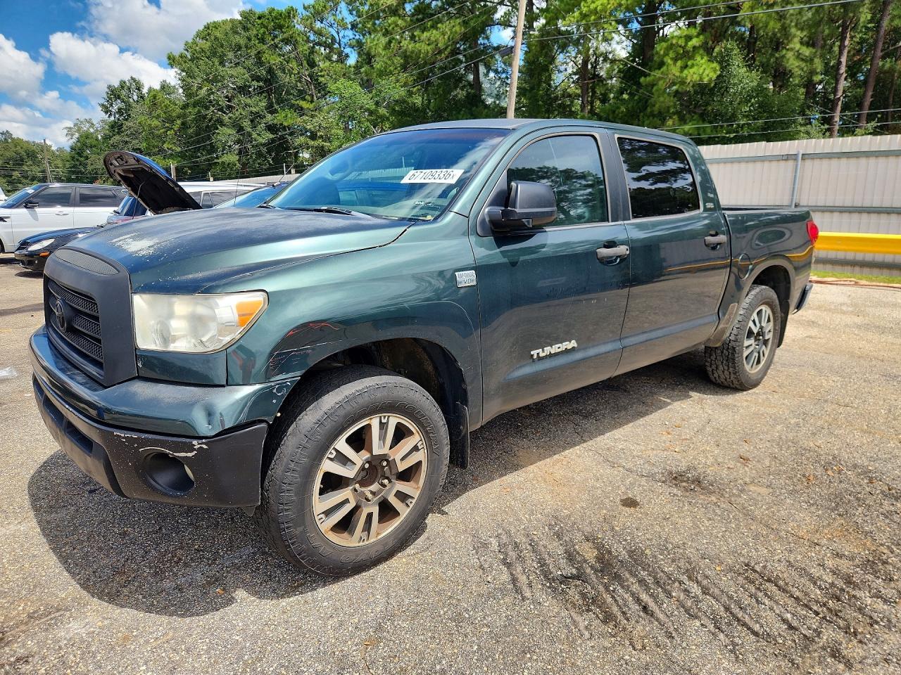 2008 TOYOTA TUNDRA SR5