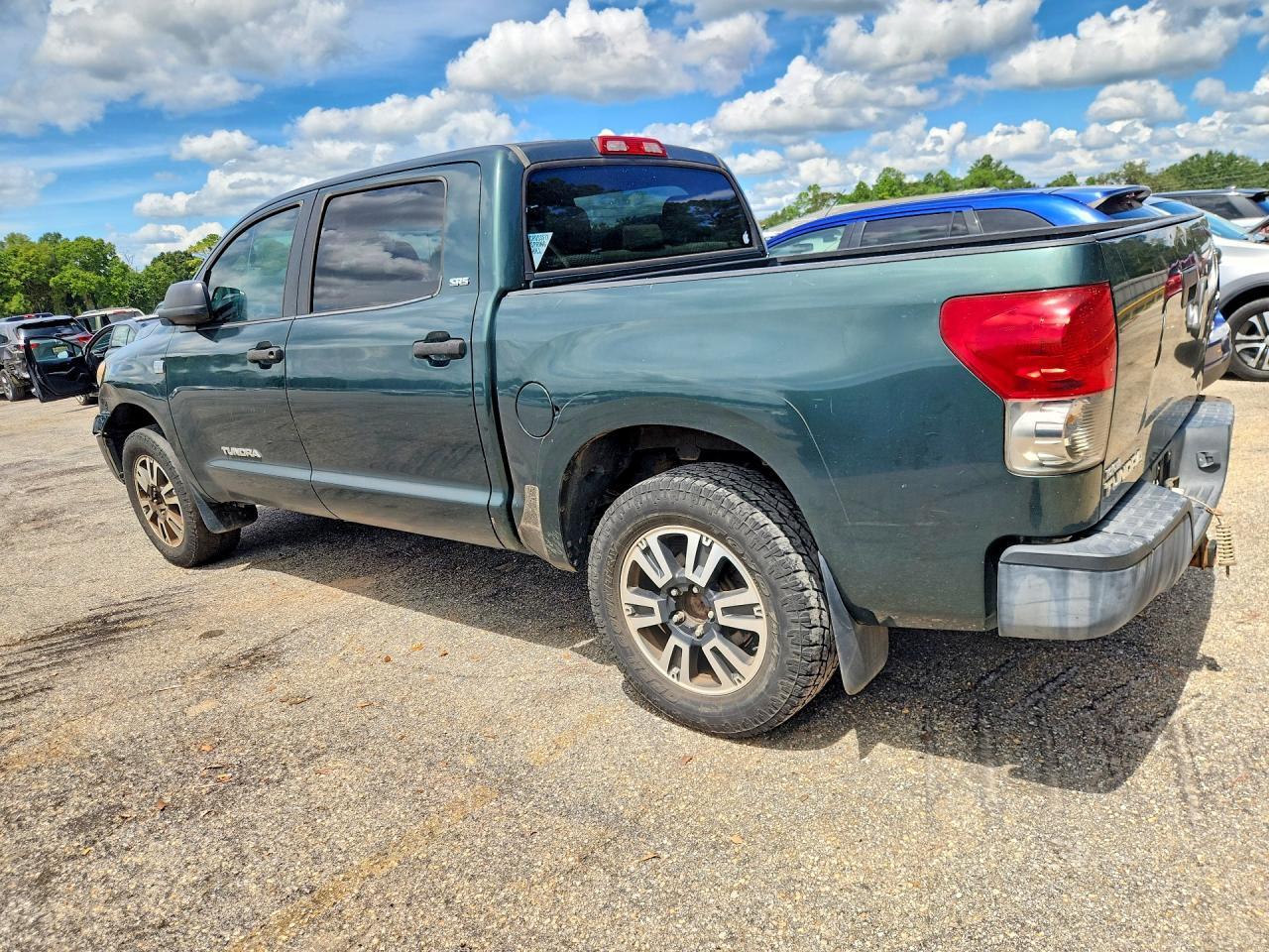 2008 TOYOTA TUNDRA SR5 — Фото 2 из 12