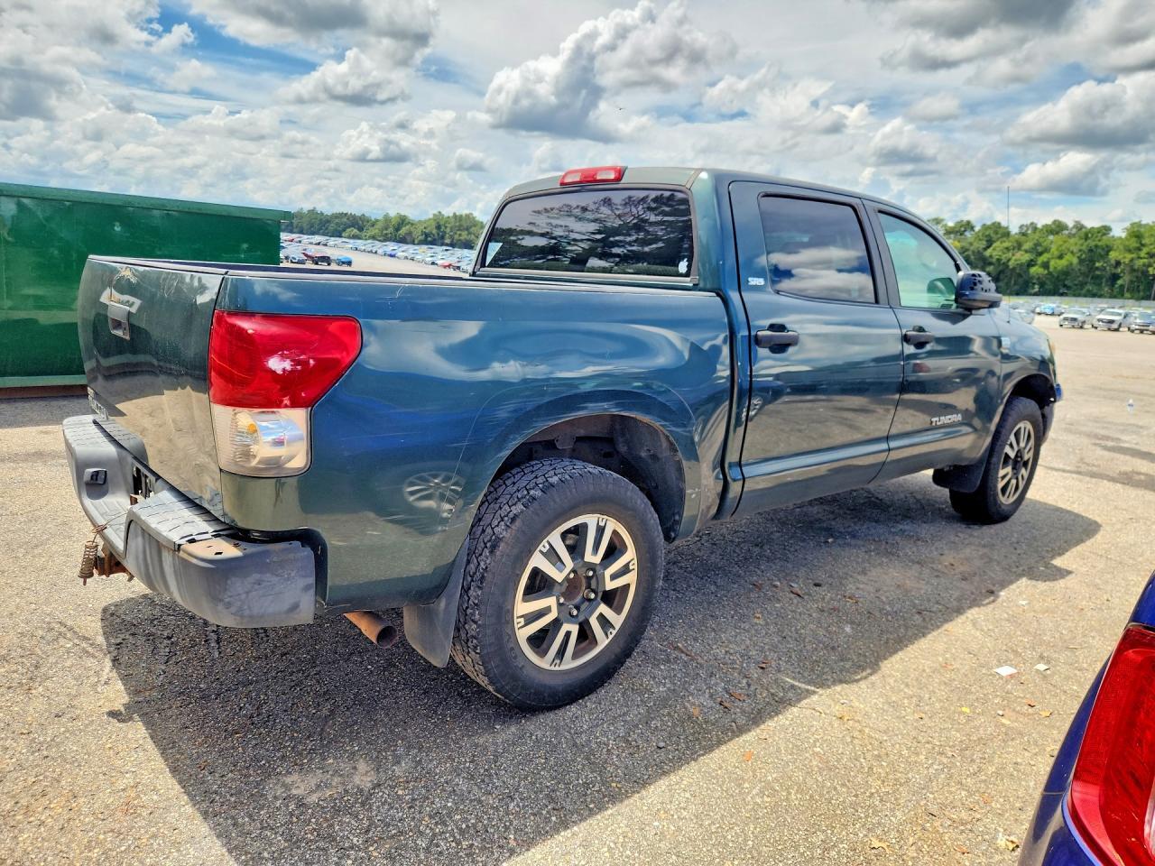 2008 TOYOTA TUNDRA SR5 — Фото 3 из 12