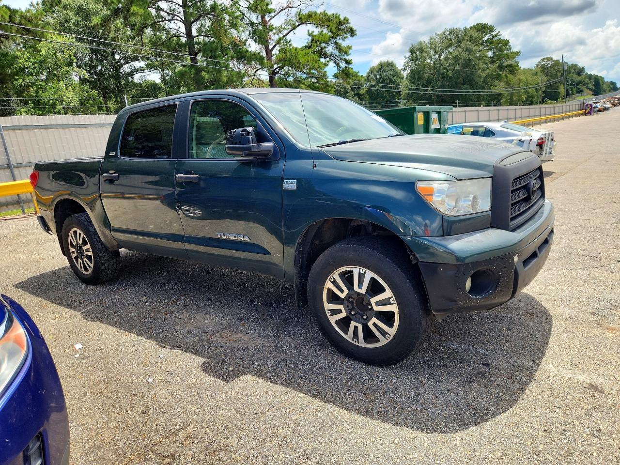 2008 TOYOTA TUNDRA SR5 — Фото 4 из 12